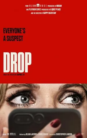 Drop 2025 Dual Audio WEB-DL | Dubbed Hindi Movie