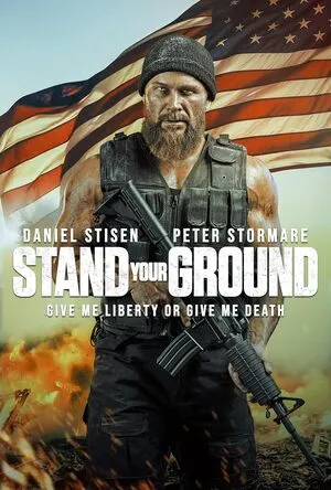 Stand Your Ground 2025 Dual Audio WEB-DL | Dubbed Hindi Movie