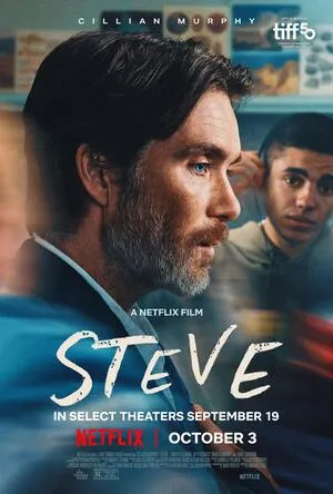 Steve 2025 Dual Audio WEB-DL | Dubbed Hindi Movie
