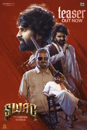 Swag 2024 Dual Audio WEB-DL | Dubbed Hindi Movie