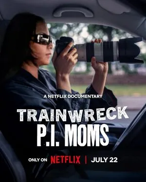 Trainwreck P.I. Moms 2025 Dual Audio WEB-DL | Dubbed Hindi Movie