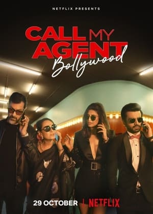 Call My Agent Bollywood (2021) Season 1 | Dubbed Hindi Movie – All Episodes