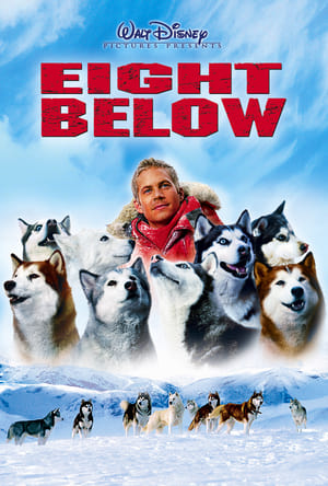 Eight Below 2006 Dual Audio | Dubbed Hindi Movie BluRay 360MB