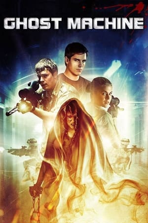 Ghost Machine (2009) 100mb Dual Audio movie Hevc BRRip Download