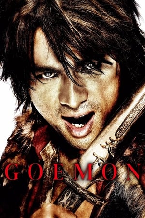 Goemon (2009) Dual Audio | Dubbed Hindi Movie HDRip [1.1GB]