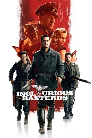 Inglourious Basterds (2009) Dual Audio | Dubbed Hindi Movie BluRay [1.4GB]