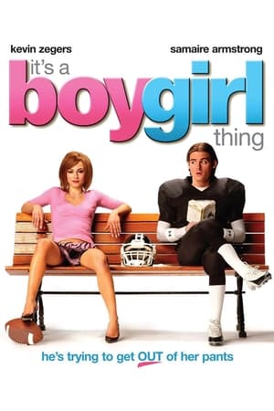 It’s a Boy Girl Thing (2006) Dual Audio | Dubbed Hindi Movie HDRip 300MB