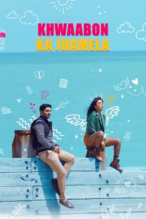 Khawbon Ka Jhamela 2024 HDRip | Dubbed Hindi Movie – 720p – 480p