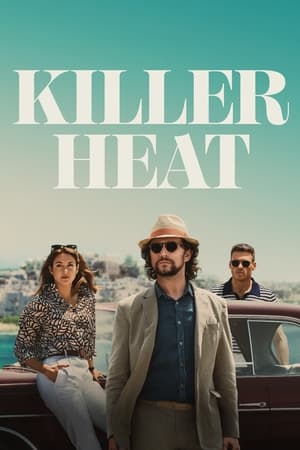 Killer Heat (2024) Dual Audio HDRip | Dubbed Hindi Movie – 720p – 480p