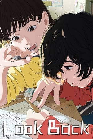 Look Back (2024) Dual Audio HDRip | Dubbed Hindi Movie – 720p – 480p