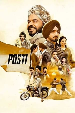 Posti 2022 Punjabi HDRip | Dubbed Hindi Movie – 480p – 1080p