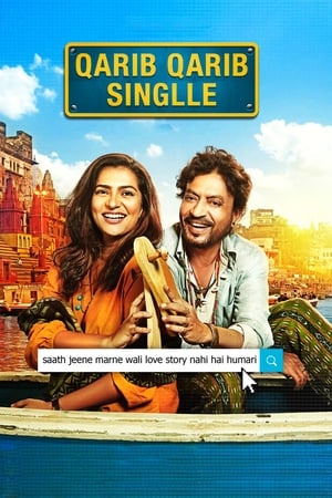 Qarib Qarib Singlle (2017) Movie Hevc DVDRip [170MB]