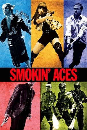 Smokin' Aces (2006) Dual Audio | Dubbed Hindi Movie BluRay 350MB