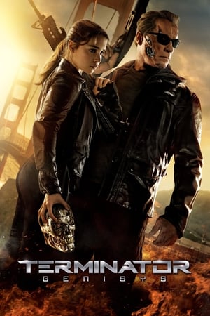 Terminator Gensisys (2015) 100mb Dual Audio movie Hevc BRRip Download