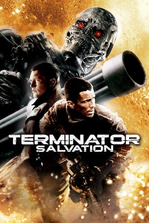 Terminator Salvation (2009) Dual Audio | Dubbed Hindi Movie BluRay [850MB]