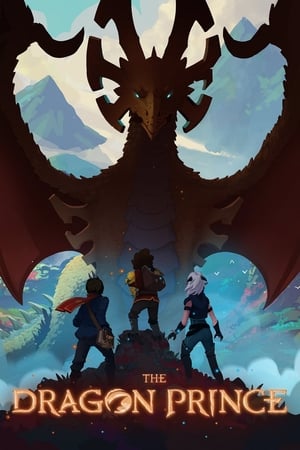 The Dragon Prince (2018) S02 | Dubbed Hindi Movie | 480p | HDRip [Complete]